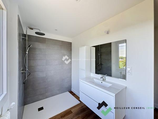 Maison lumineuse et spacieuse à Pordic - Tréméloir