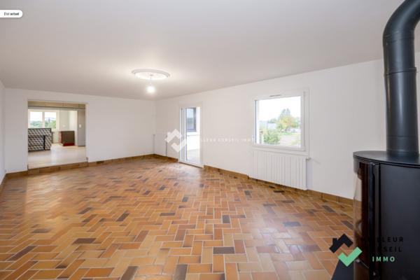 Maison lumineuse et spacieuse à Pordic - Tréméloir