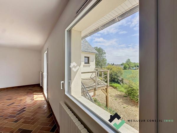 Maison lumineuse et spacieuse à Pordic - Tréméloir
