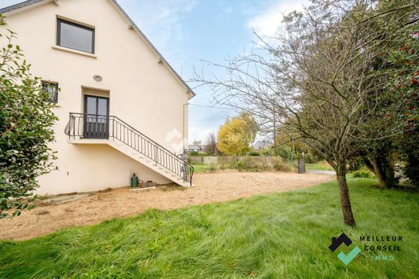 Maison lumineuse et spacieuse à Pordic - Tréméloir