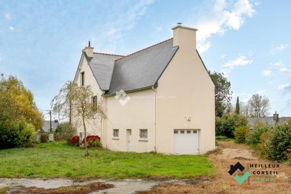 Maison lumineuse et spacieuse à Pordic - Tréméloir