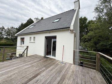 Maison à vendre à Theix-Noyalo dans le Morbihan (56450), ref : 56084-474