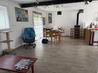Maison à vendre à Theix-Noyalo dans le Morbihan (56450), ref : 56084-474