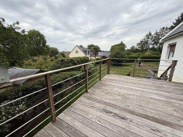 Maison à vendre à Theix-Noyalo dans le Morbihan (56450), ref : 56084-474
