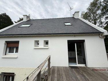 Maison à vendre à Theix-Noyalo dans le Morbihan (56450), ref : 56084-474