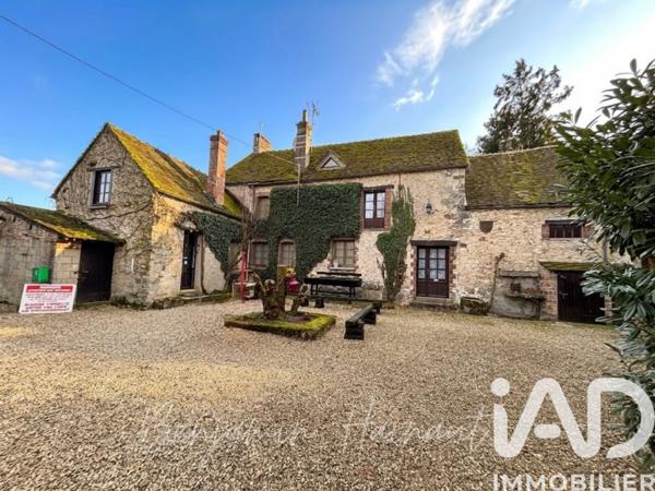 Maison à vendre 8 pièces 300 m² Provins
