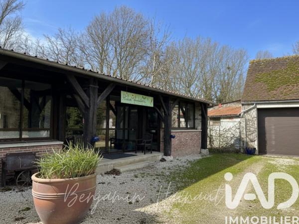 Maison à vendre 8 pièces 300 m² Provins