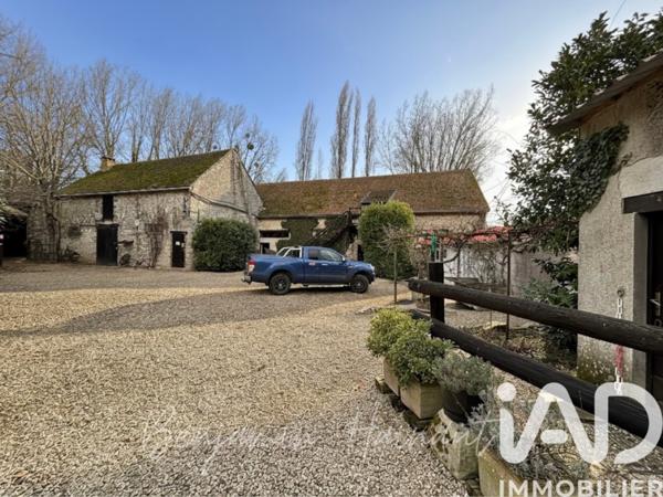 Maison à vendre 8 pièces 300 m² Provins