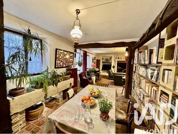 Maison à vendre 8 pièces 300 m² Provins