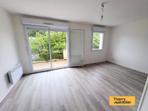 Appartement 2 pièces - 44300 Nantes -  Tortière