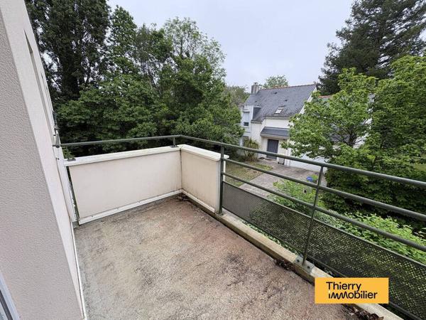 Appartement 2 pièces - 44300 Nantes -  Tortière