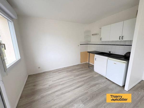 Appartement 2 pièces - 44300 Nantes -  Tortière