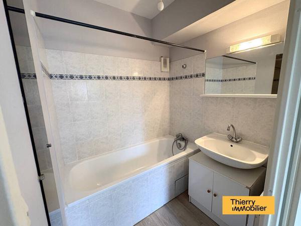 Appartement 2 pièces - 44300 Nantes -  Tortière