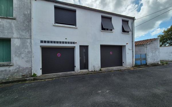 Maison à vendre    4 pièces •  Le Château-d'Oléron