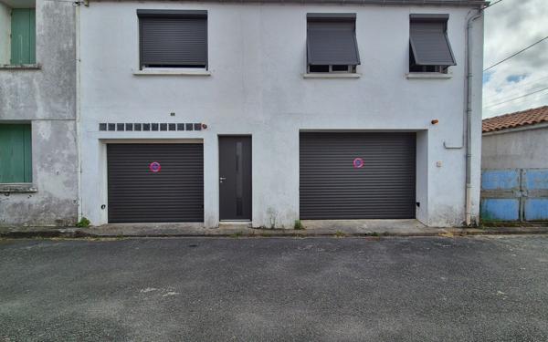 Maison à vendre    4 pièces •  Le Château-d'Oléron