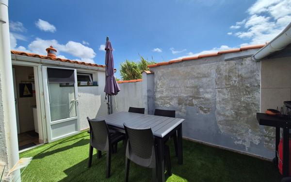 Maison à vendre    4 pièces •  Le Château-d'Oléron