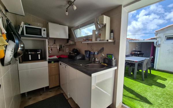 Maison à vendre    4 pièces •  Le Château-d'Oléron