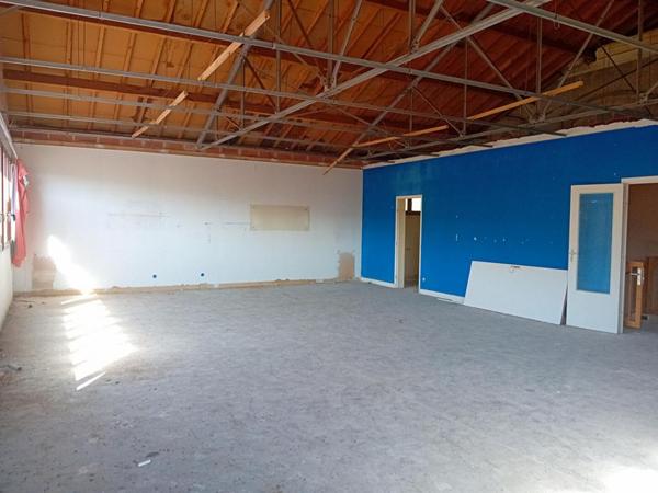 LOFT DE 96M² À RÉNOVER ? Montagne de Reims (secteur touristique)