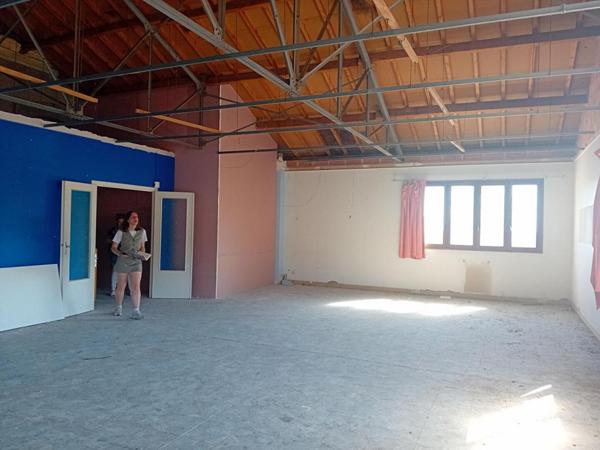 LOFT DE 96M² À RÉNOVER ? Montagne de Reims (secteur touristique)