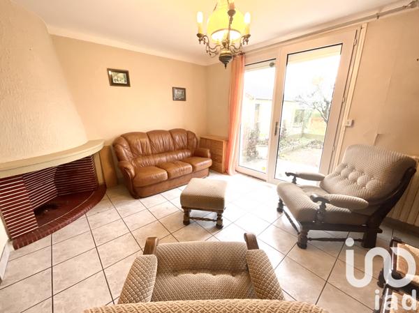 Maison à vendre 4 pièces 80 m² Évron
