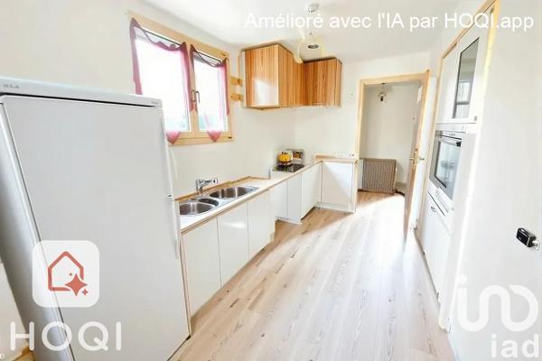 Maison à vendre 4 pièces 80 m² Évron