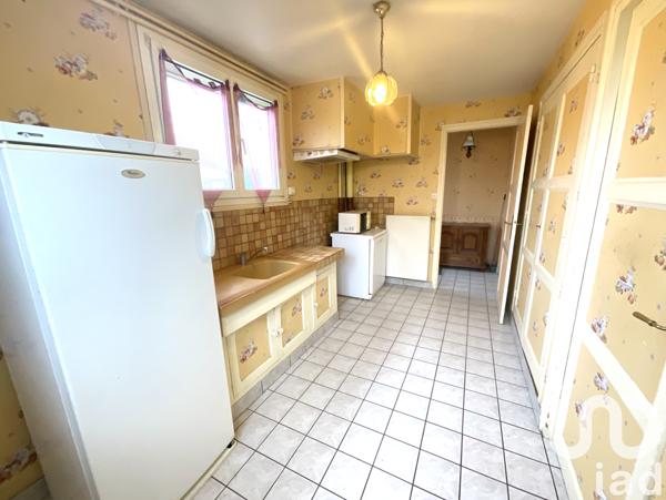 Maison à vendre 4 pièces 80 m² Évron