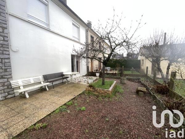 Maison à vendre 4 pièces 80 m² Évron