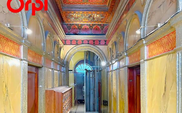Appartement à vendre    3 pièces • 94,06 m2 Lyon 1