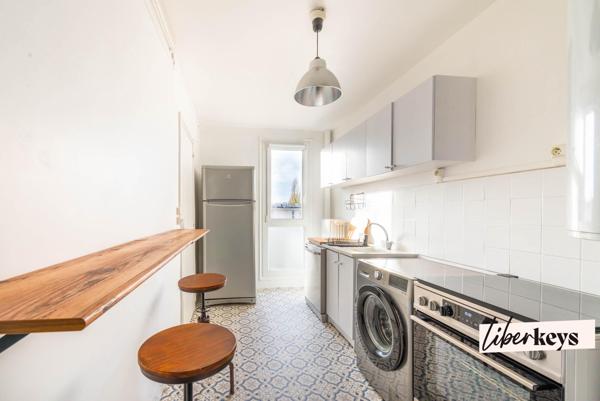 Appartement - 3 pièces - 62 m² | Quartier Danièle - Petit Bontemps