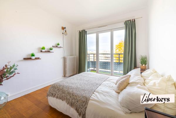 Appartement - 3 pièces - 62 m² | Quartier Danièle - Petit Bontemps