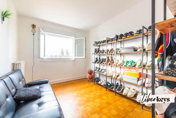 Appartement - 3 pièces - 62 m² | Quartier Danièle - Petit Bontemps