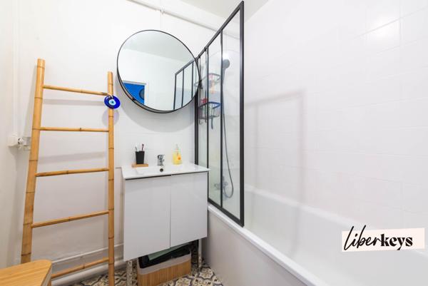 Appartement - 3 pièces - 62 m² | Quartier Danièle - Petit Bontemps