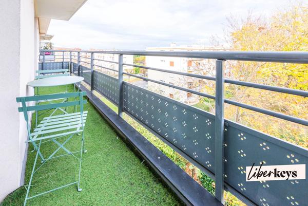 Appartement - 3 pièces - 62 m² | Quartier Danièle - Petit Bontemps