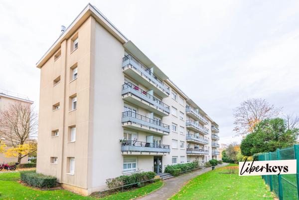 Appartement - 3 pièces - 62 m² | Quartier Danièle - Petit Bontemps