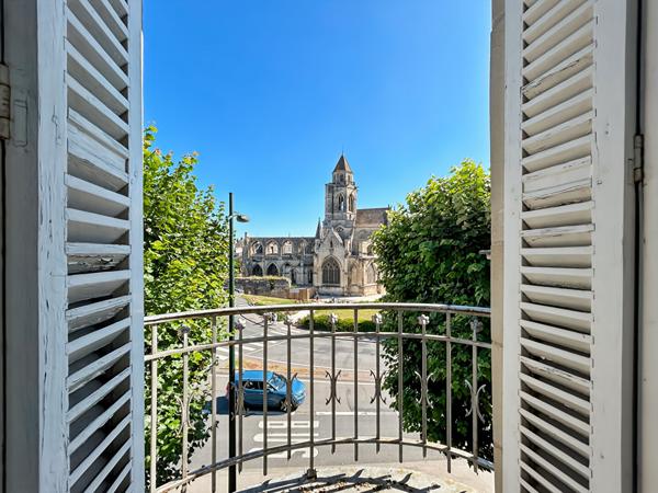 Belle Demeure CAEN Quartier St-Sauveur , Caen