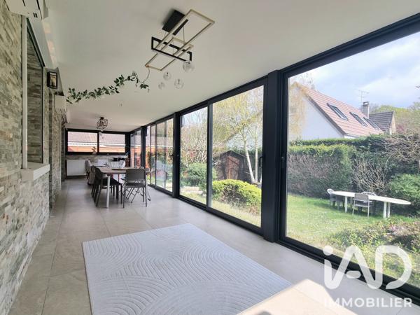 Maison à vendre 8 pièces 172 m² Montgeron