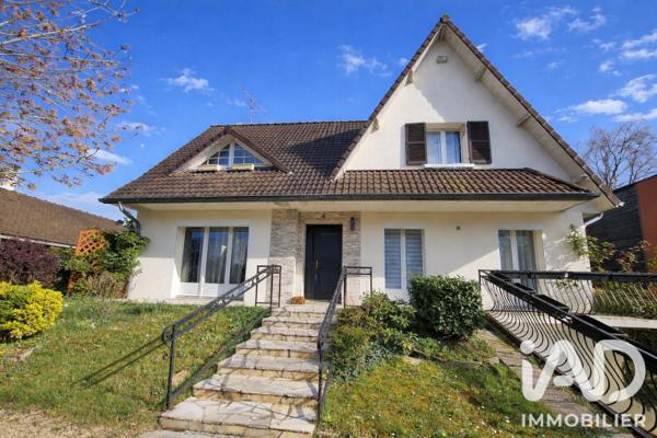 Maison à vendre 8 pièces 172 m² Montgeron