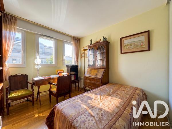 Appartement à vendre 3 pièces 69,61 m² Rueil-Malmaison