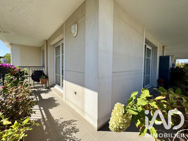 Appartement à vendre 3 pièces 69,61 m² Rueil-Malmaison