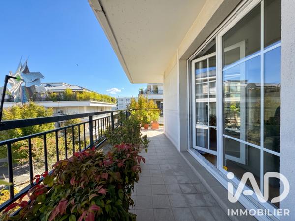 Appartement à vendre 3 pièces 69,61 m² Rueil-Malmaison
