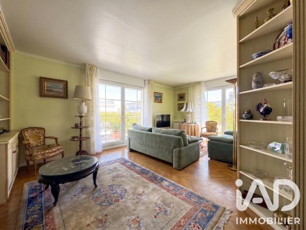 Appartement à vendre 3 pièces 69,61 m² Rueil-Malmaison