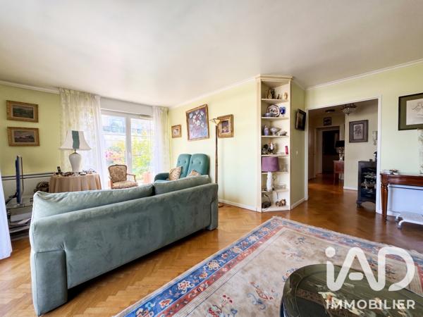 Appartement à vendre 3 pièces 69,61 m² Rueil-Malmaison