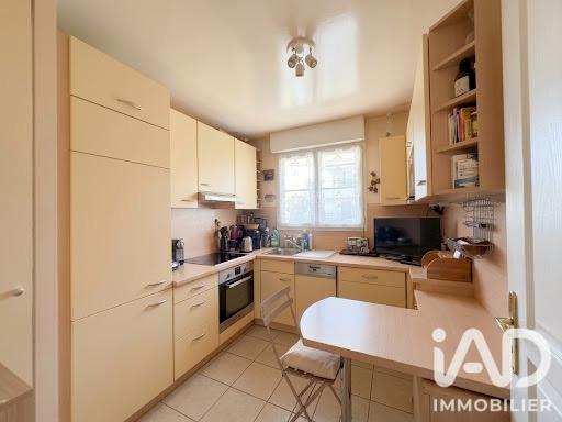 Appartement à vendre 3 pièces 69,61 m² Rueil-Malmaison