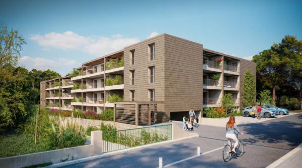 Bel appartement T2 à 300 m de la plage