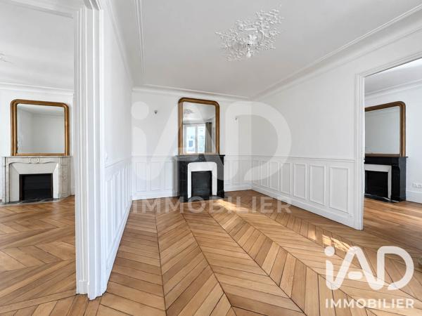 Appartement à vendre 3 pièces 61 m² Paris 9