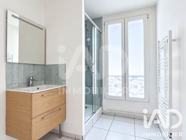 Appartement à vendre 3 pièces 61 m² Paris 9