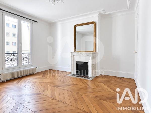 Appartement à vendre 3 pièces 61 m² Paris 9