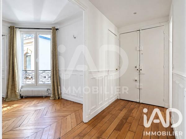 Appartement à vendre 3 pièces 61 m² Paris 9