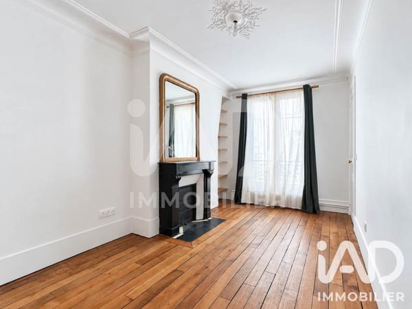 Appartement à vendre 3 pièces 61 m² Paris 9