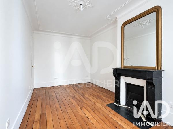 Appartement à vendre 3 pièces 61 m² Paris 9